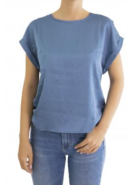 Blusa tinta unita Only